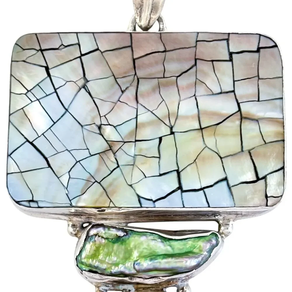 Unbranded vintage sterling